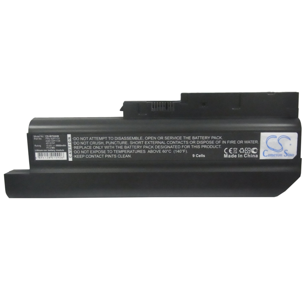 Baterie do notebooků IBM ThinkPad T60 1955