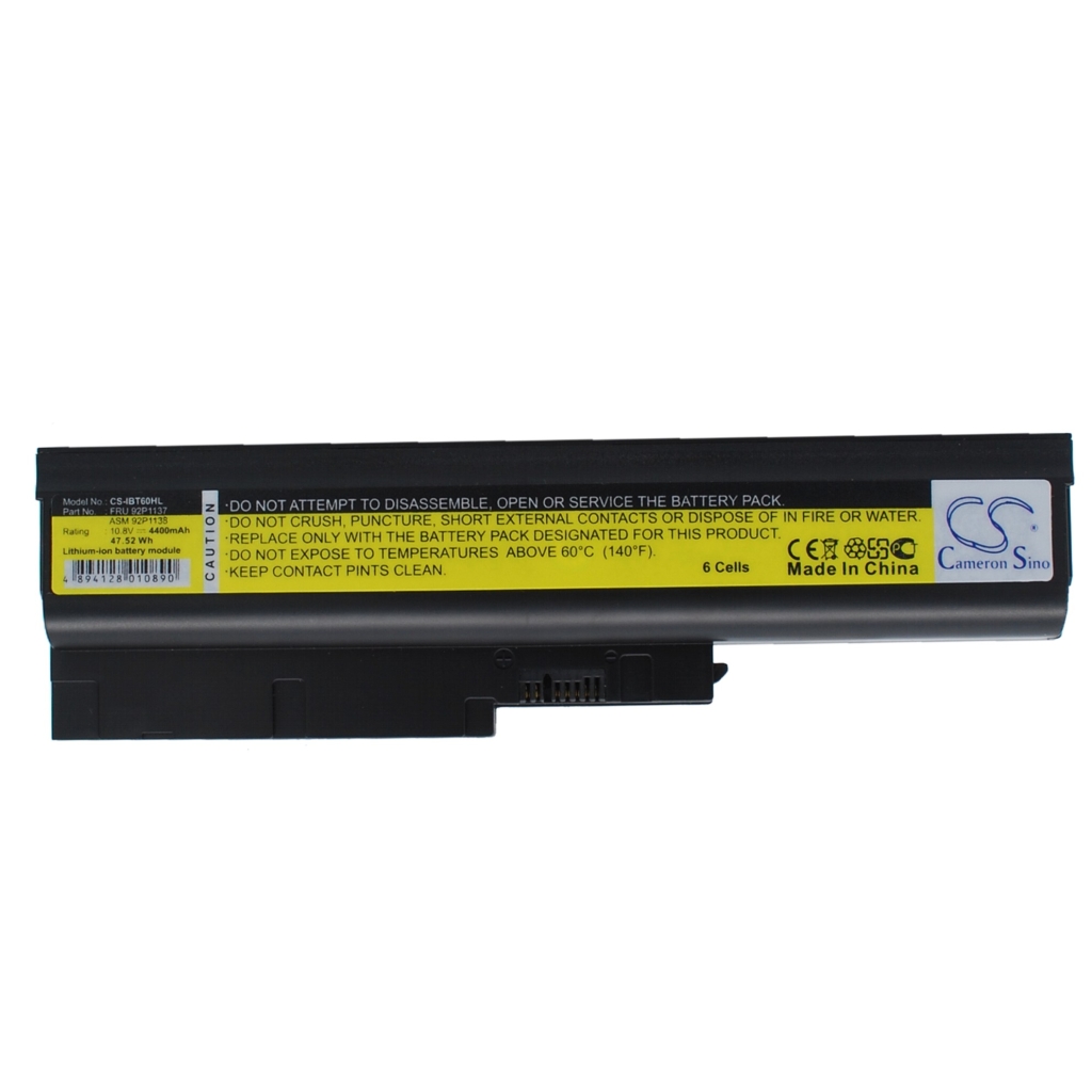Baterie do notebooků IBM ThinkPad T60 1954