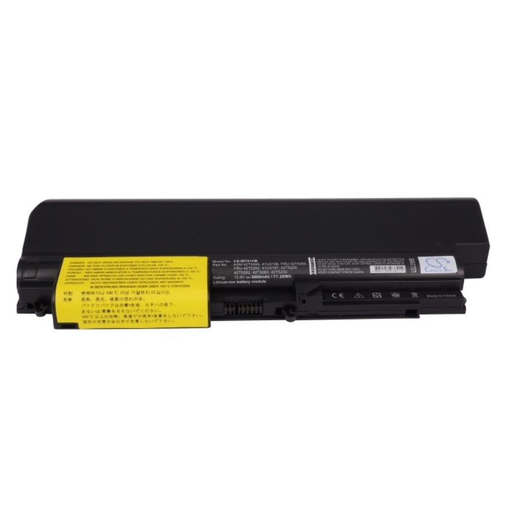 Baterie do notebooků IBM ThinkPad R61 7737