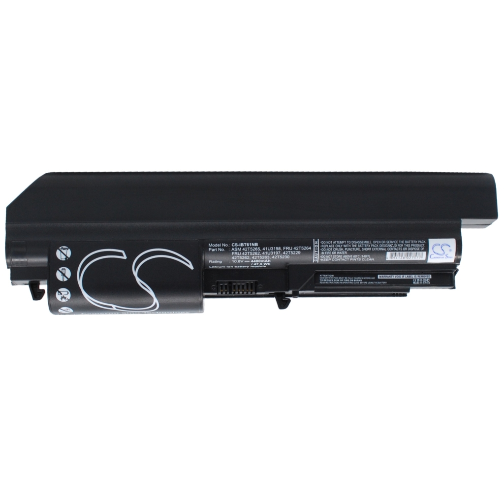 Baterie do notebooků IBM ThinkPad R61 7737
