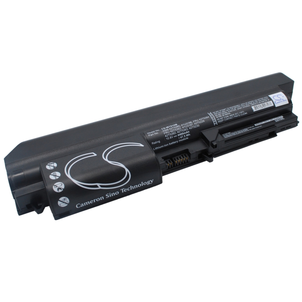 Baterie do notebooků IBM ThinkPad R61 7737
