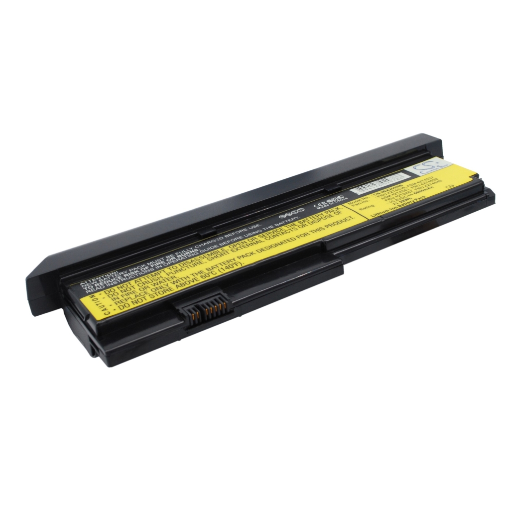 Baterie do notebooků IBM ThinkPad X200S