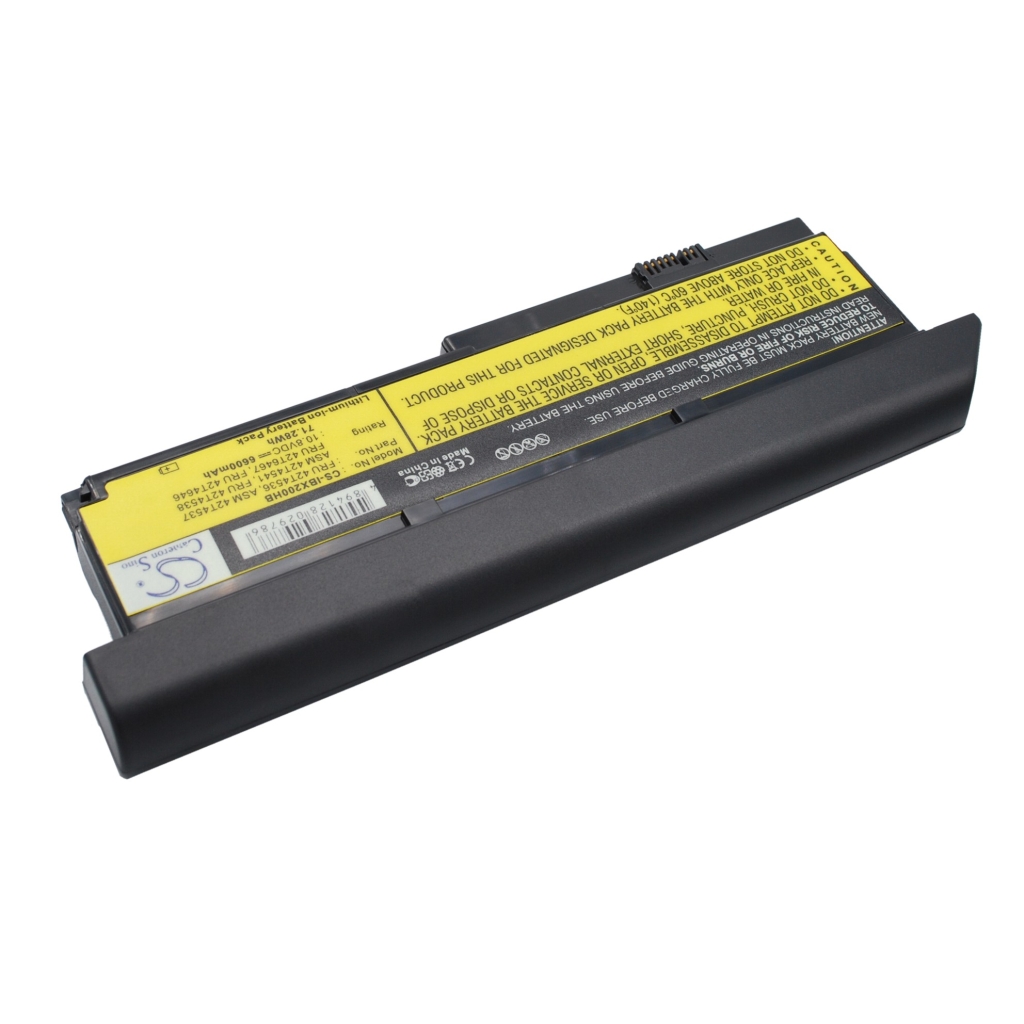 Baterie do notebooků IBM ThinkPad X200S