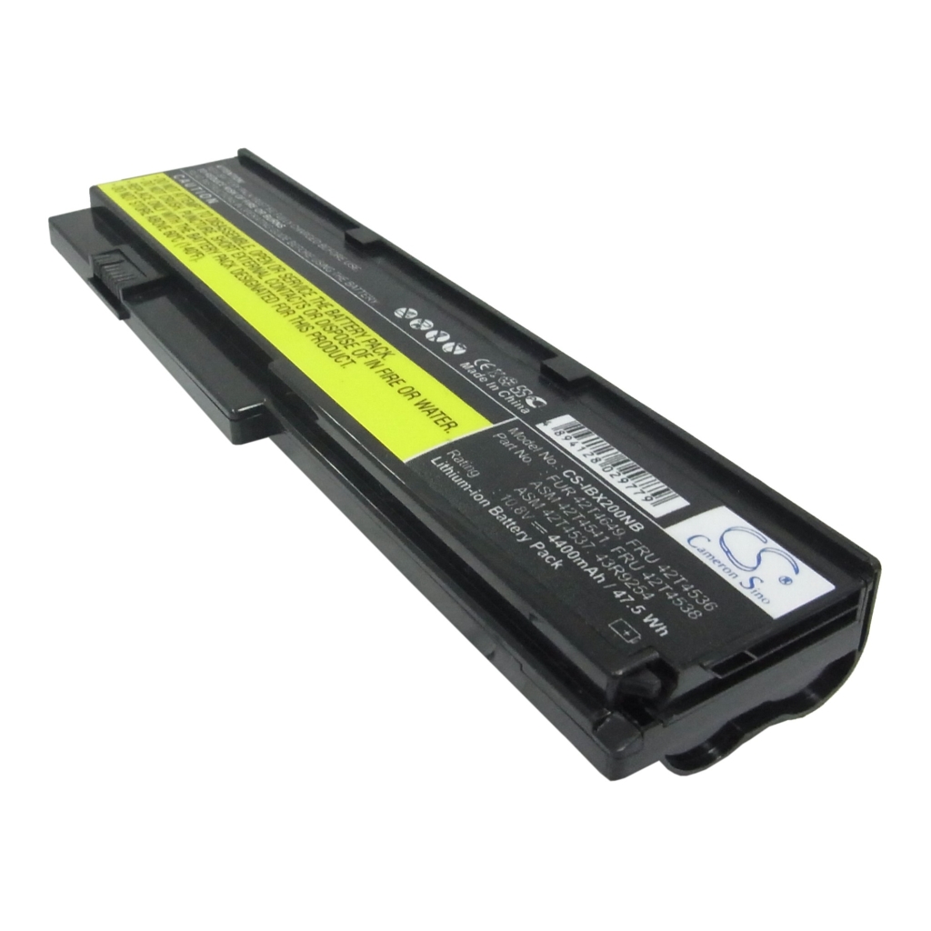 Baterie do notebooků IBM ThinkPad X200s 7470