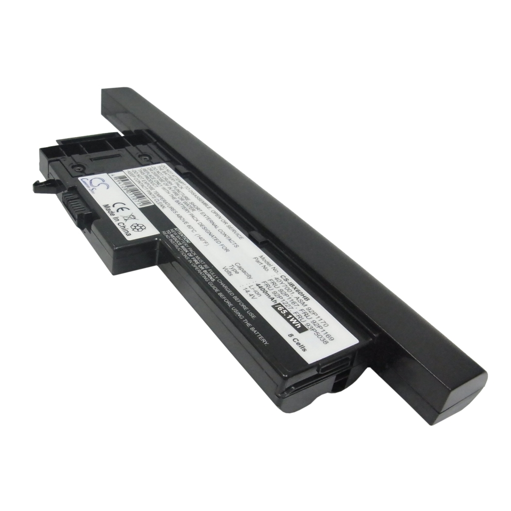 Baterie do notebooků IBM ThinkPad X60s 1709