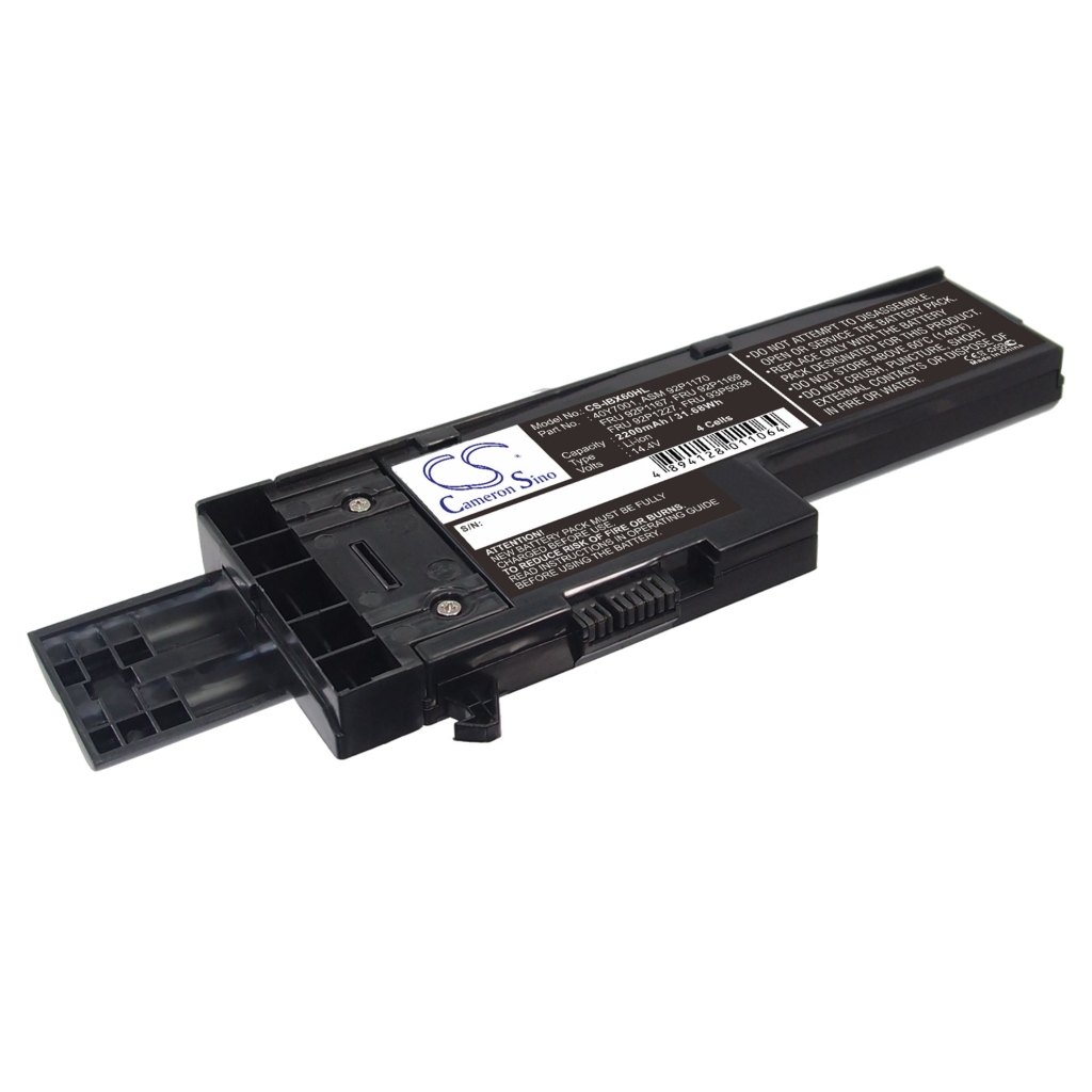 Baterie do notebooků IBM ThinkPad X60 2510