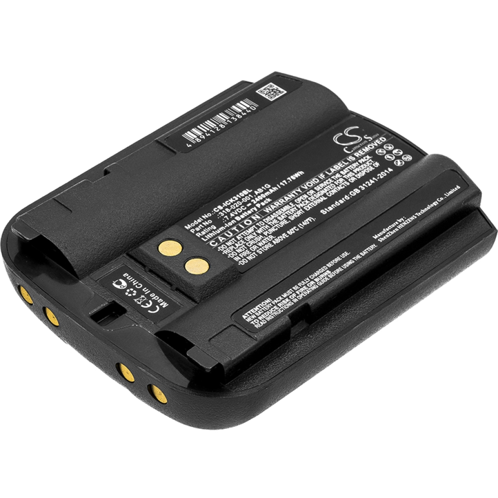 Baterie do skenerů Intermec CK32