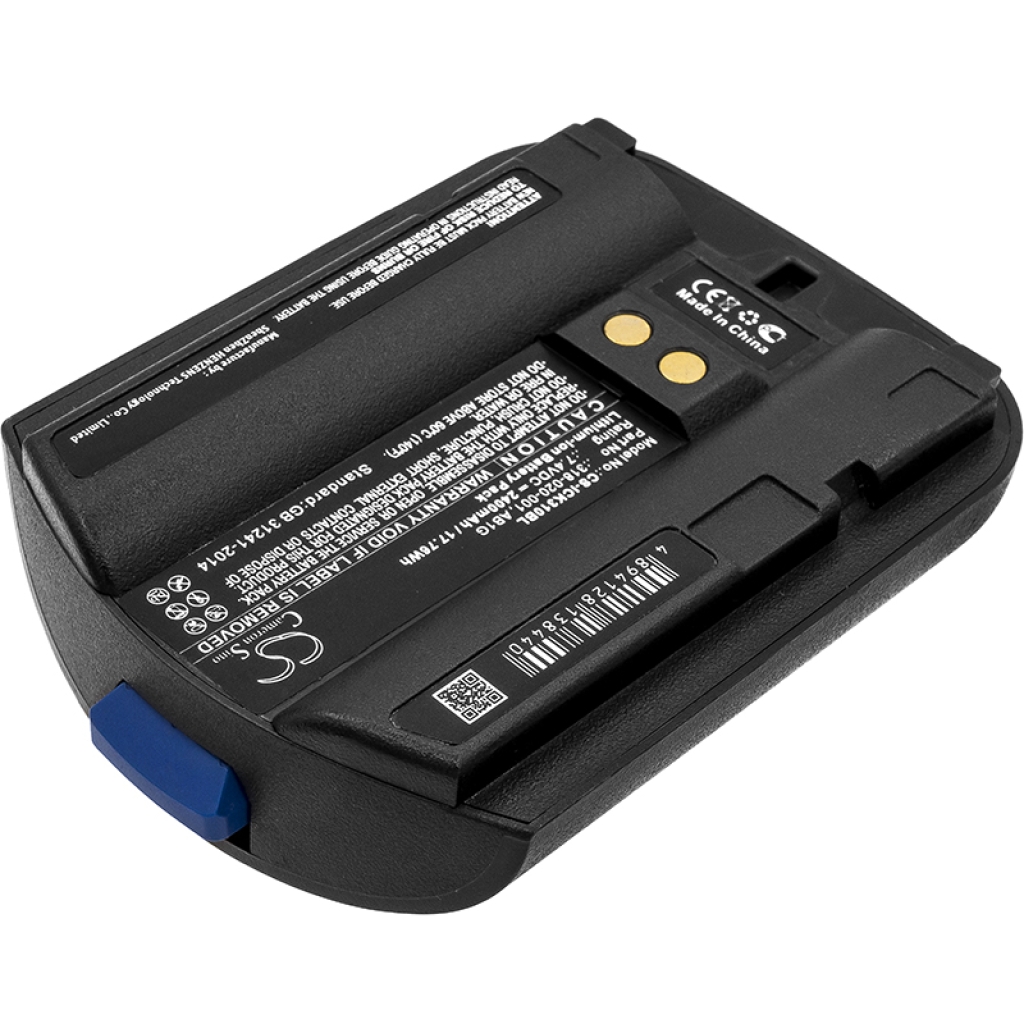 Baterie do skenerů Intermec CK32