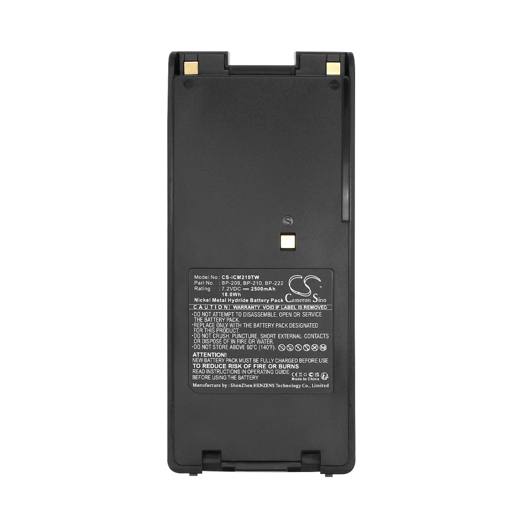 CS-ICM210TW