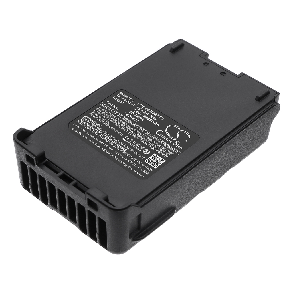 CS-ICM227TC