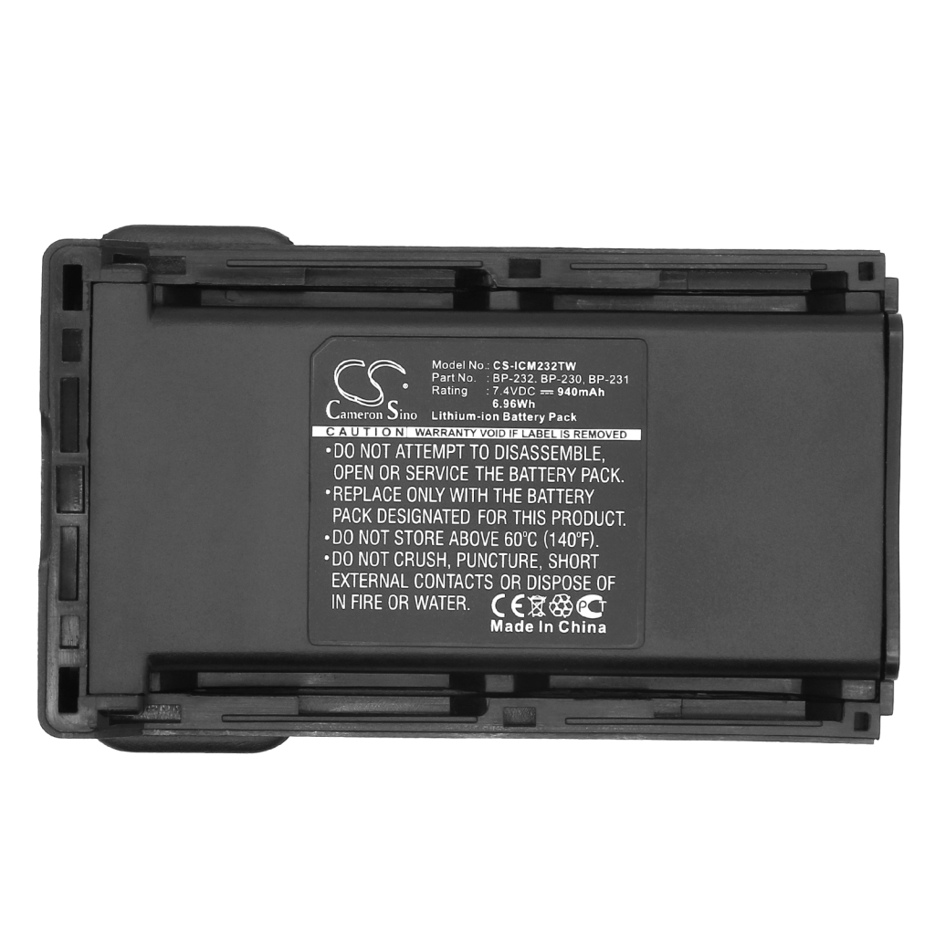 CS-ICM232TW