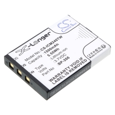 Kompatibilní náhrada baterie za Icom BP-266,PB-19