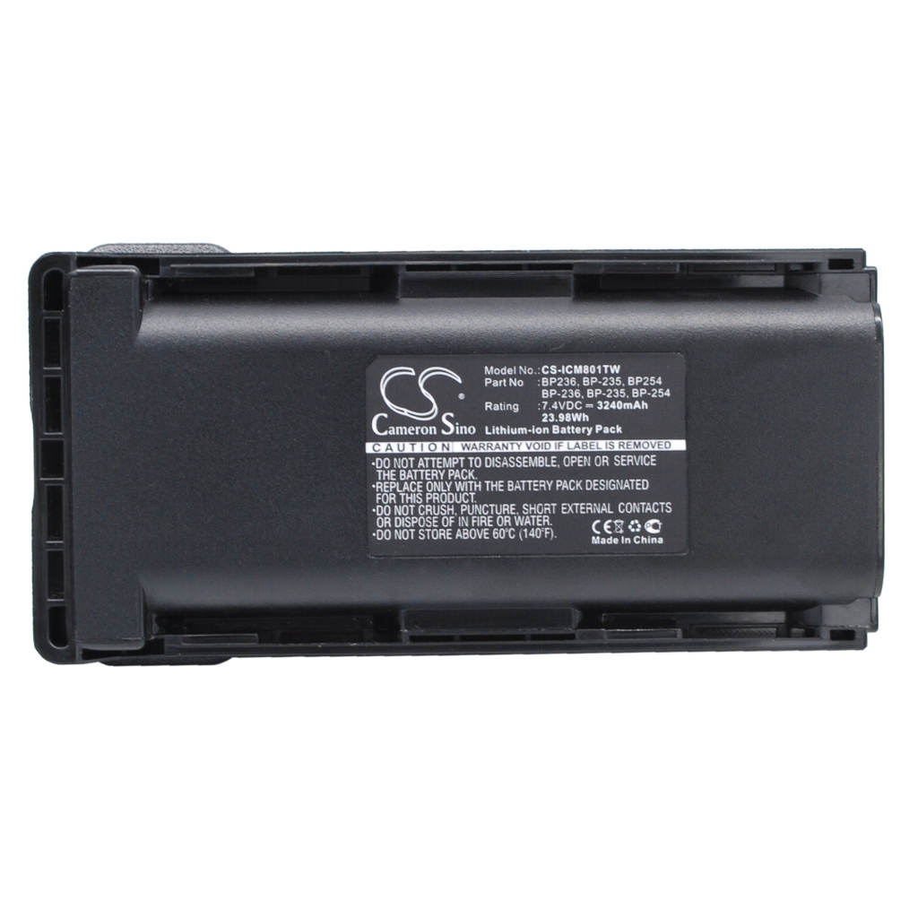 Baterie Nahrazuje BP235