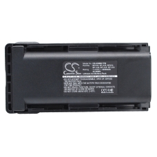 Kompatibilní náhrada baterie za Icom BP-235,BP-236,BP-253,BP-254,BP235...