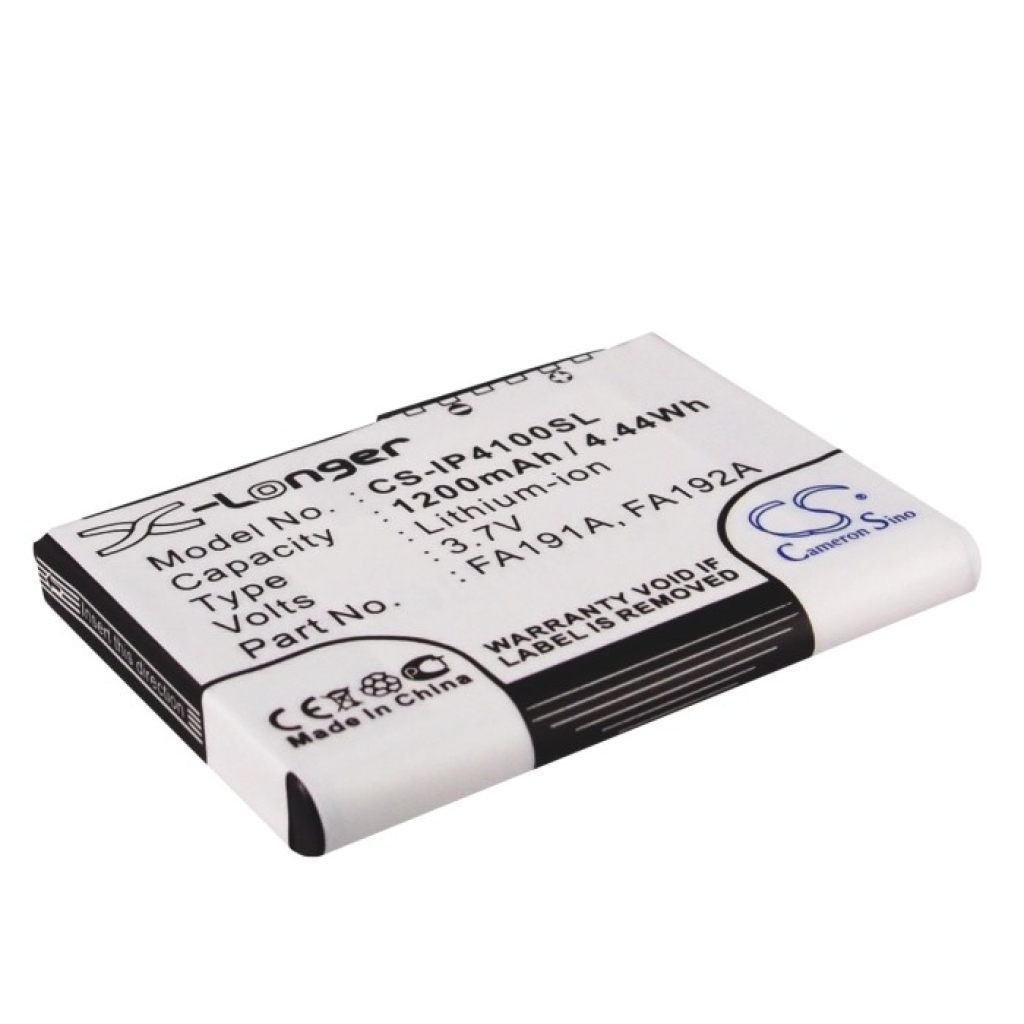 Baterie do tabletů HP iPAQ h4150