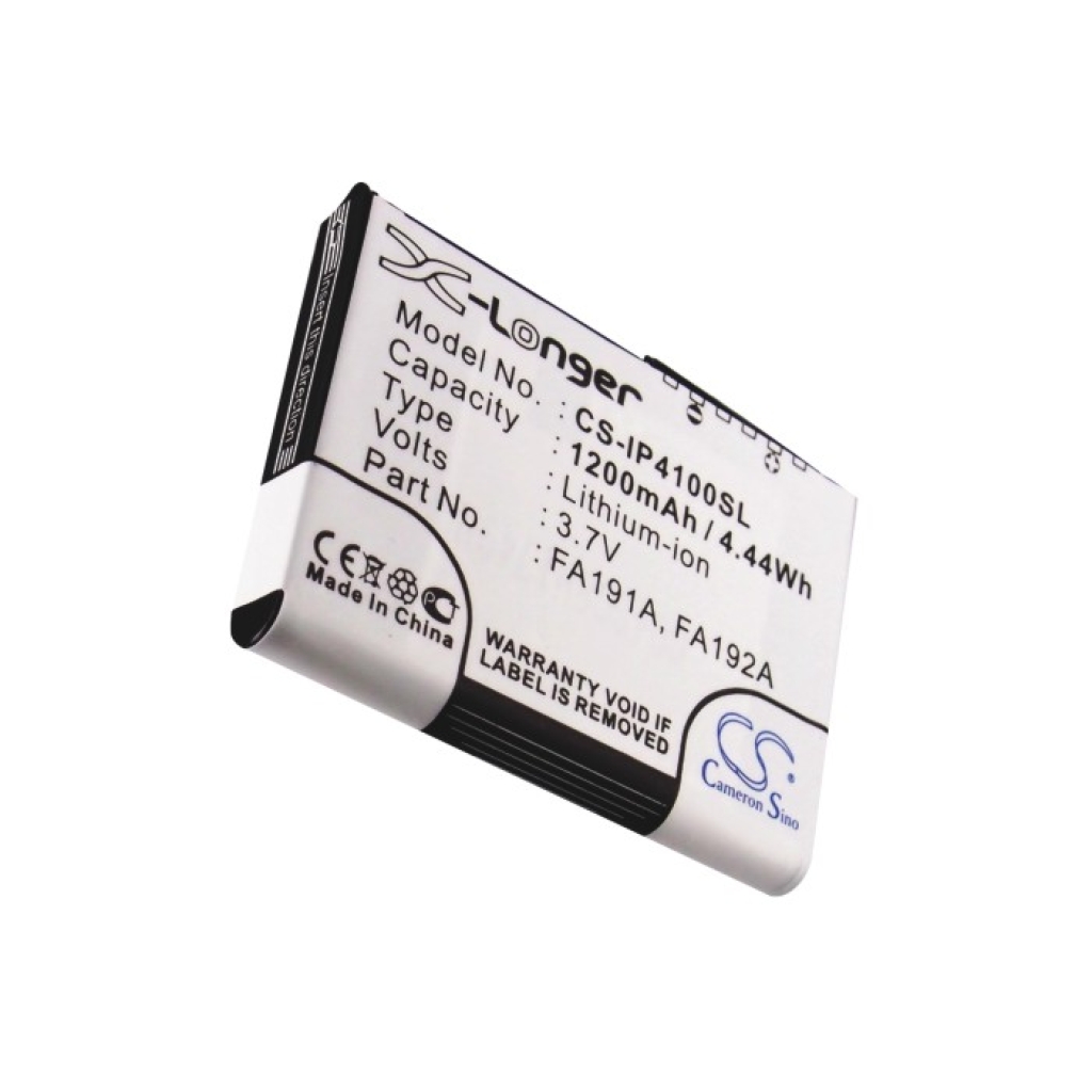 Baterie do tabletů HP iPAQ h4150