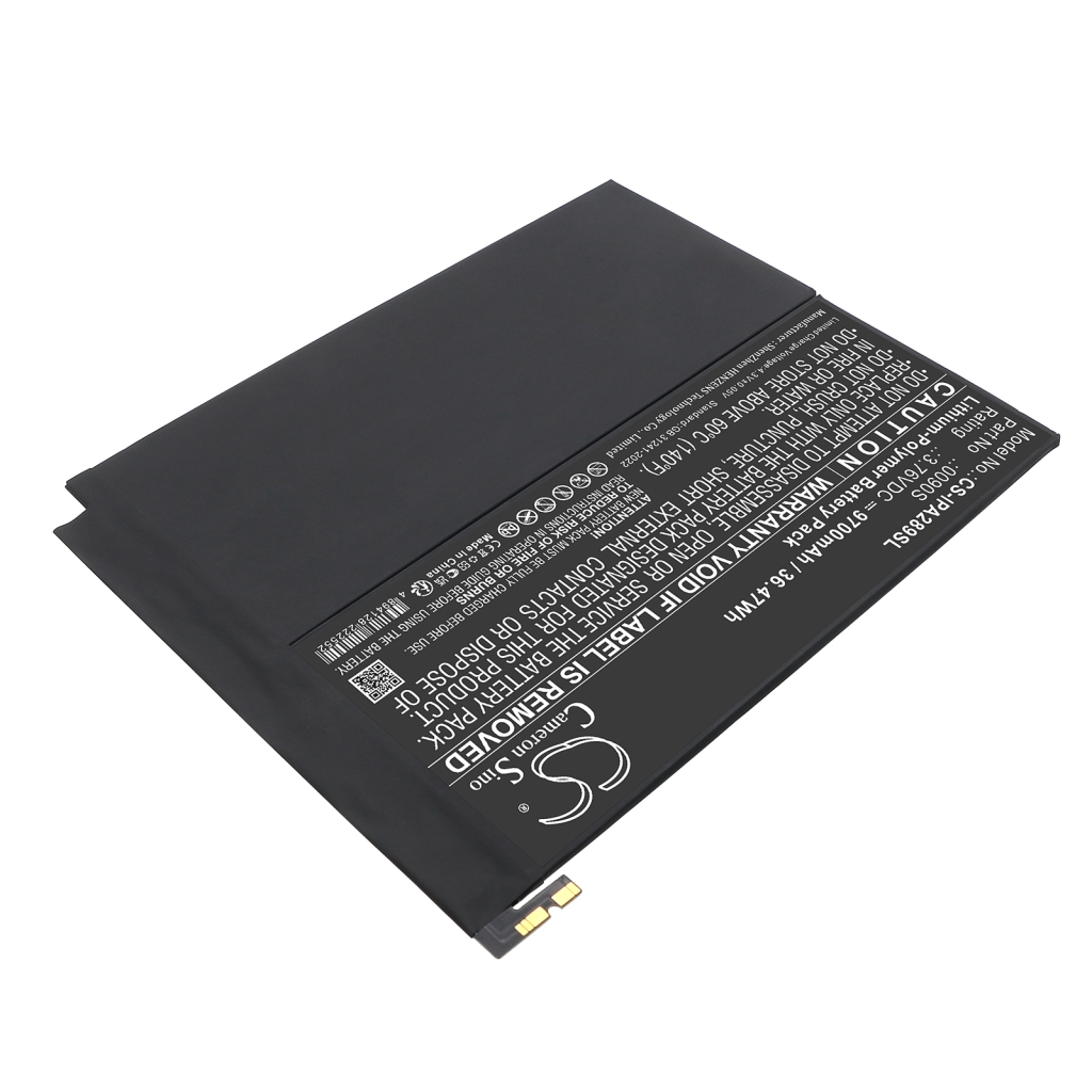 Baterie do tabletů Apple CS-IPA289SL
