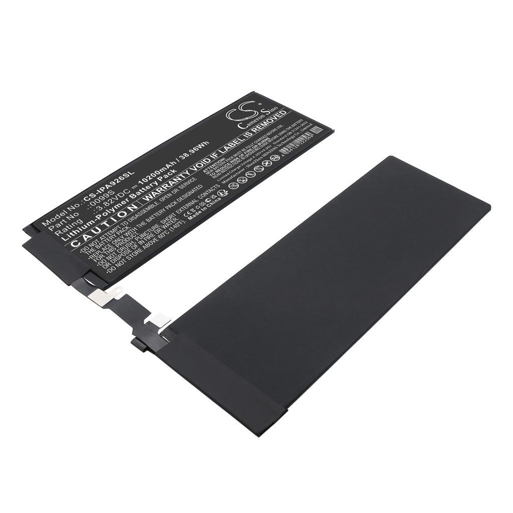 Baterie do tabletů Apple CS-IPA926SL
