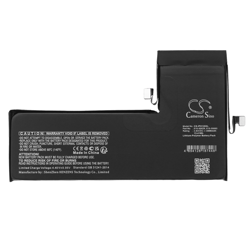 Baterie do mobilů Apple A2160