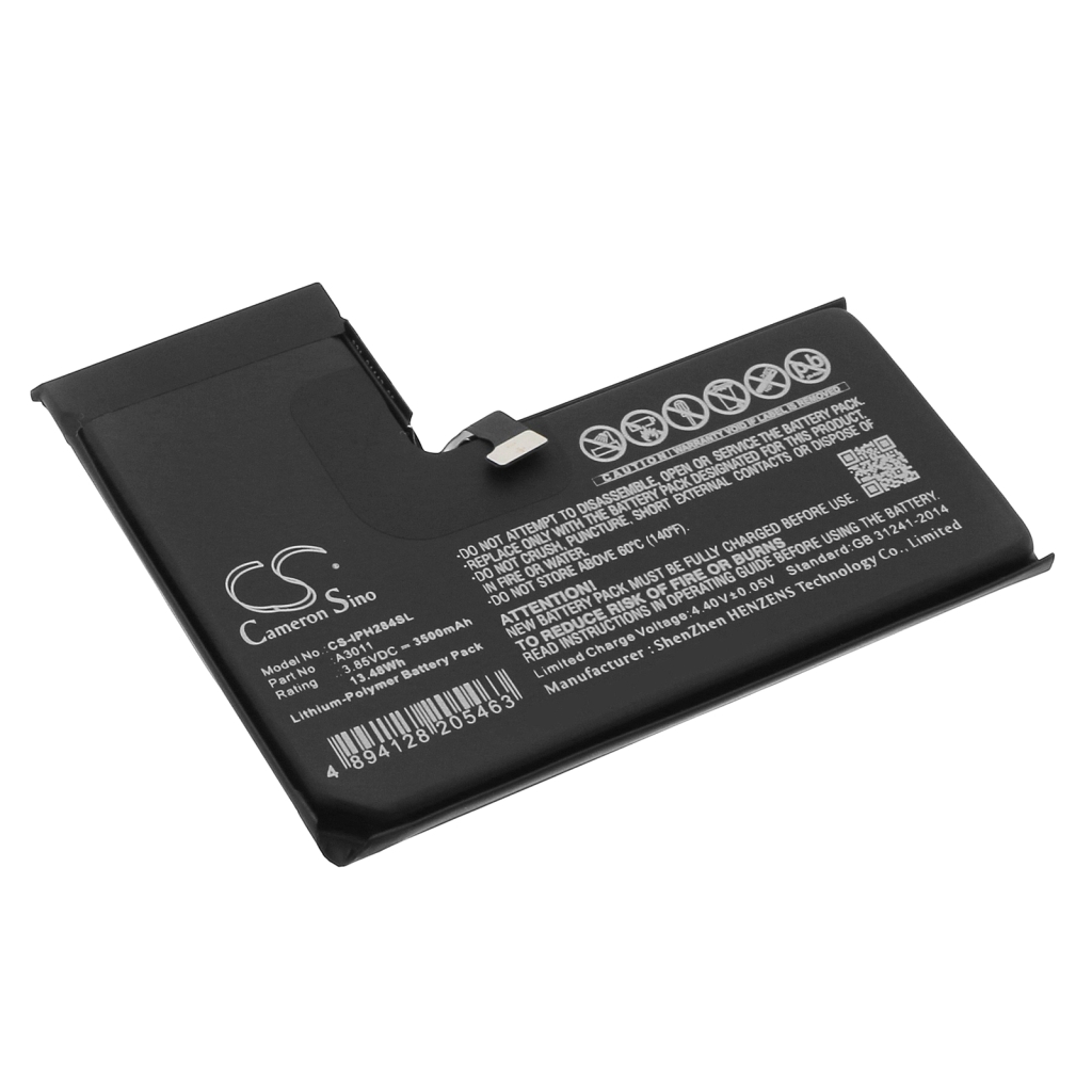 Baterie do mobilů Apple CS-IPH284SL