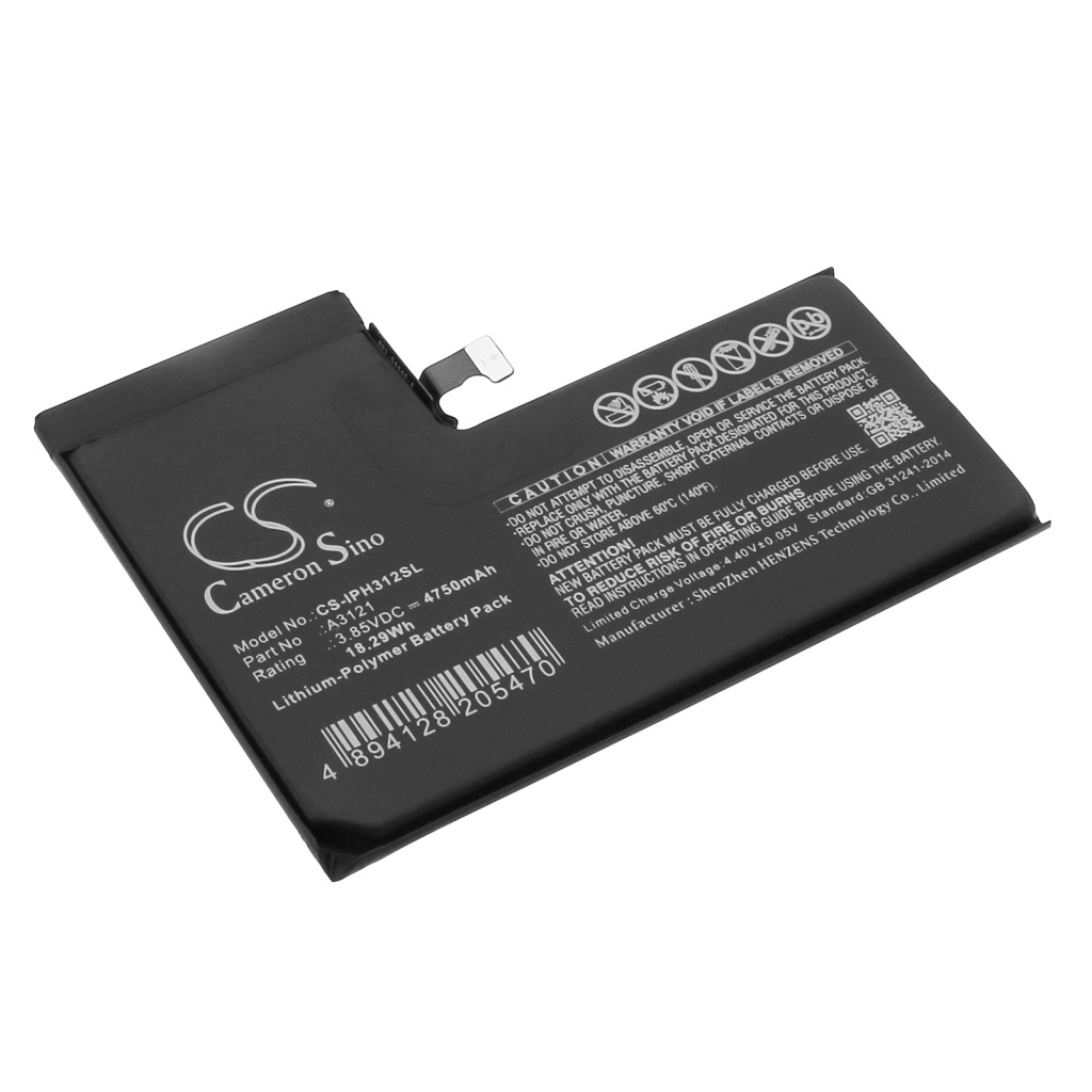 Baterie do mobilů Apple CS-IPH312SL