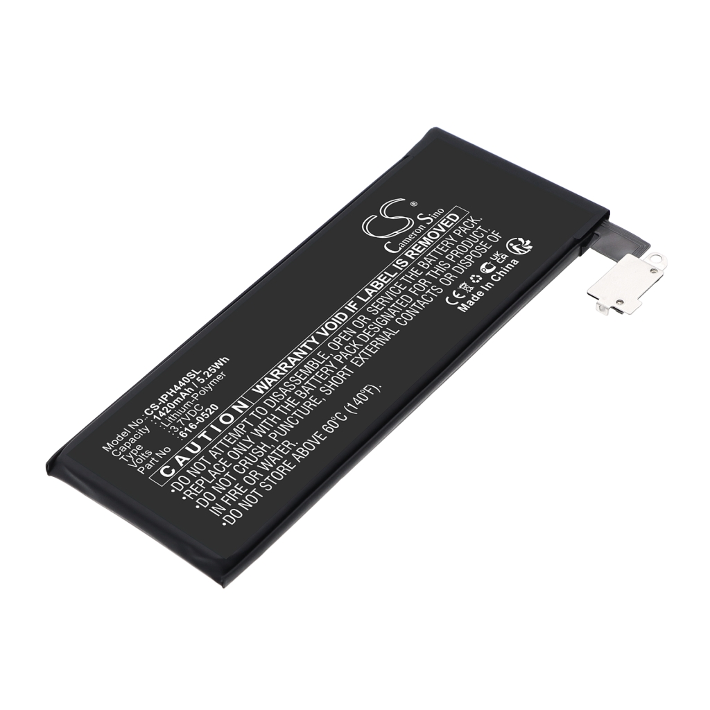 Baterie kompatibilní s Apple iPhone 4G 4G 16GB 4G 32GB CS-IPH440SL