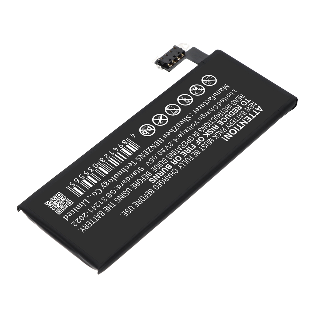 Baterie kompatibilní s Apple iPhone 4G 4G 16GB 4G 32GB CS-IPH440SL
