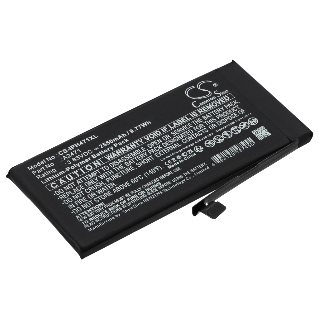 Baterie do mobilů Apple iPhone 12 Mini
