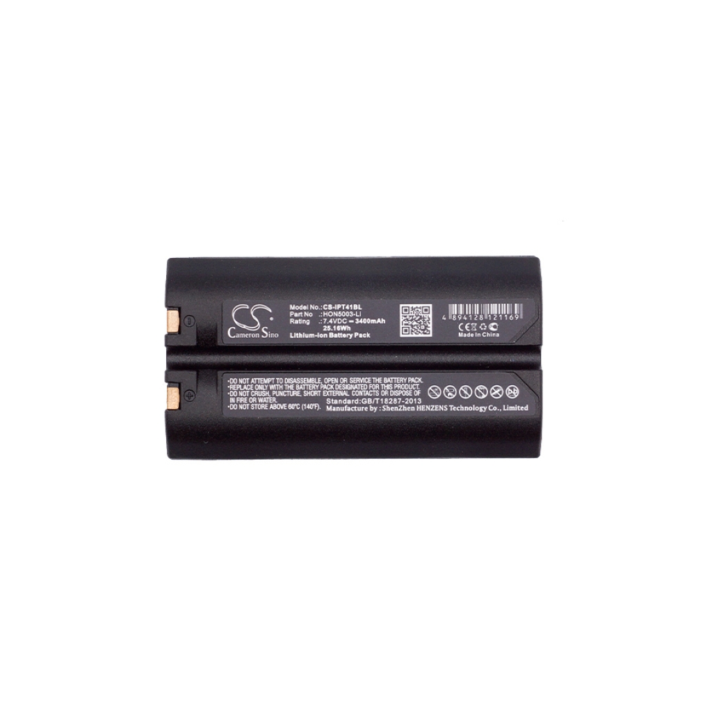 Baterie do skenerů Intermec PB4