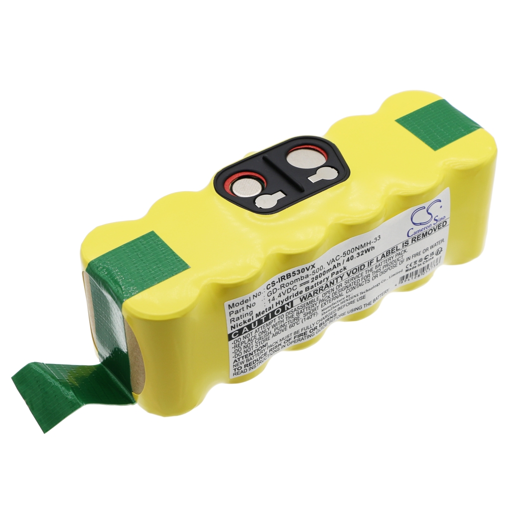 Baterie do vysavačů iRobot Roomba 660