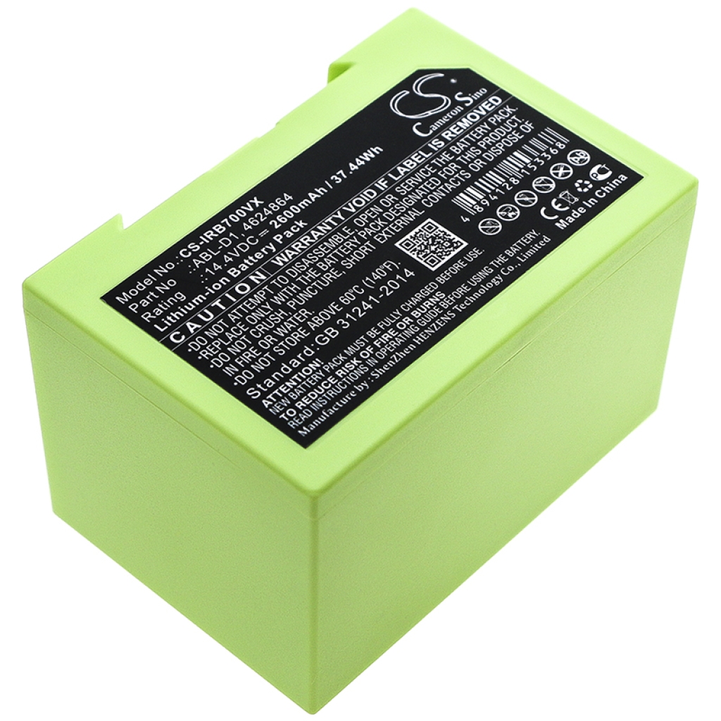 Baterie do vysavačů iRobot e5158