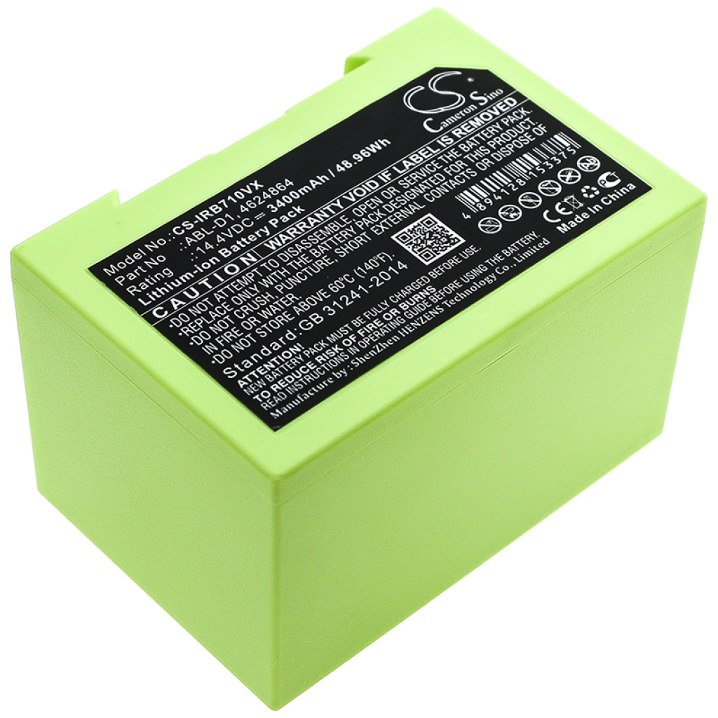 Baterie do vysavačů iRobot 7150