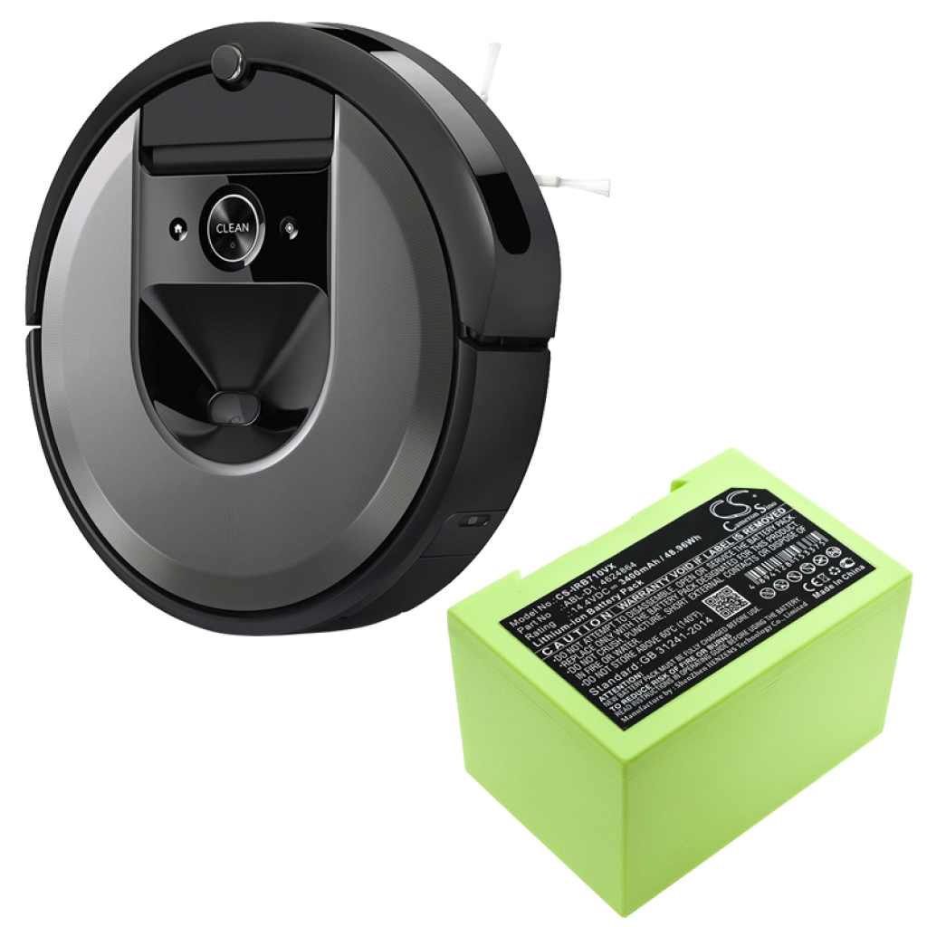 Baterie do vysavačů iRobot 7150