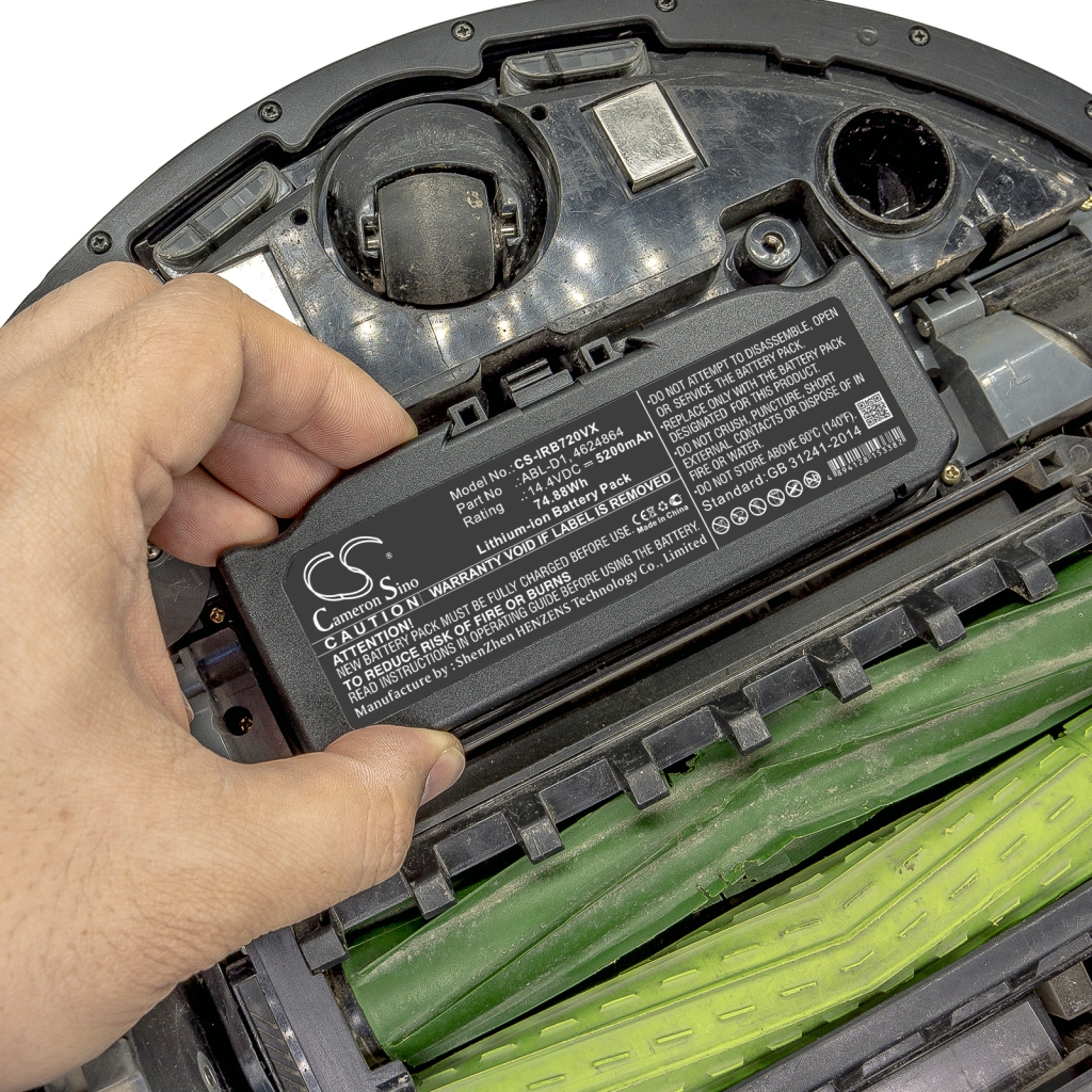 Baterie do vysavačů iRobot Roomba e5