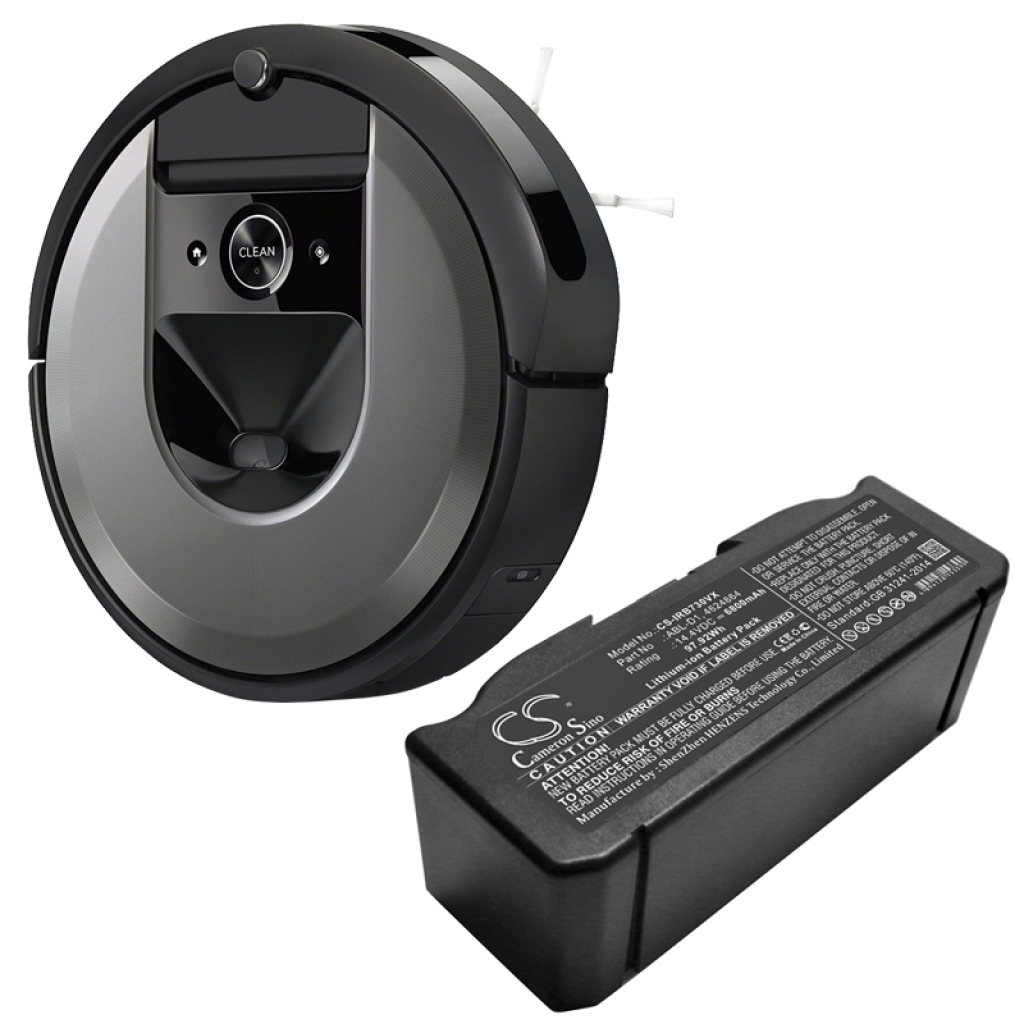 Baterie do vysavačů iRobot Roomba e5