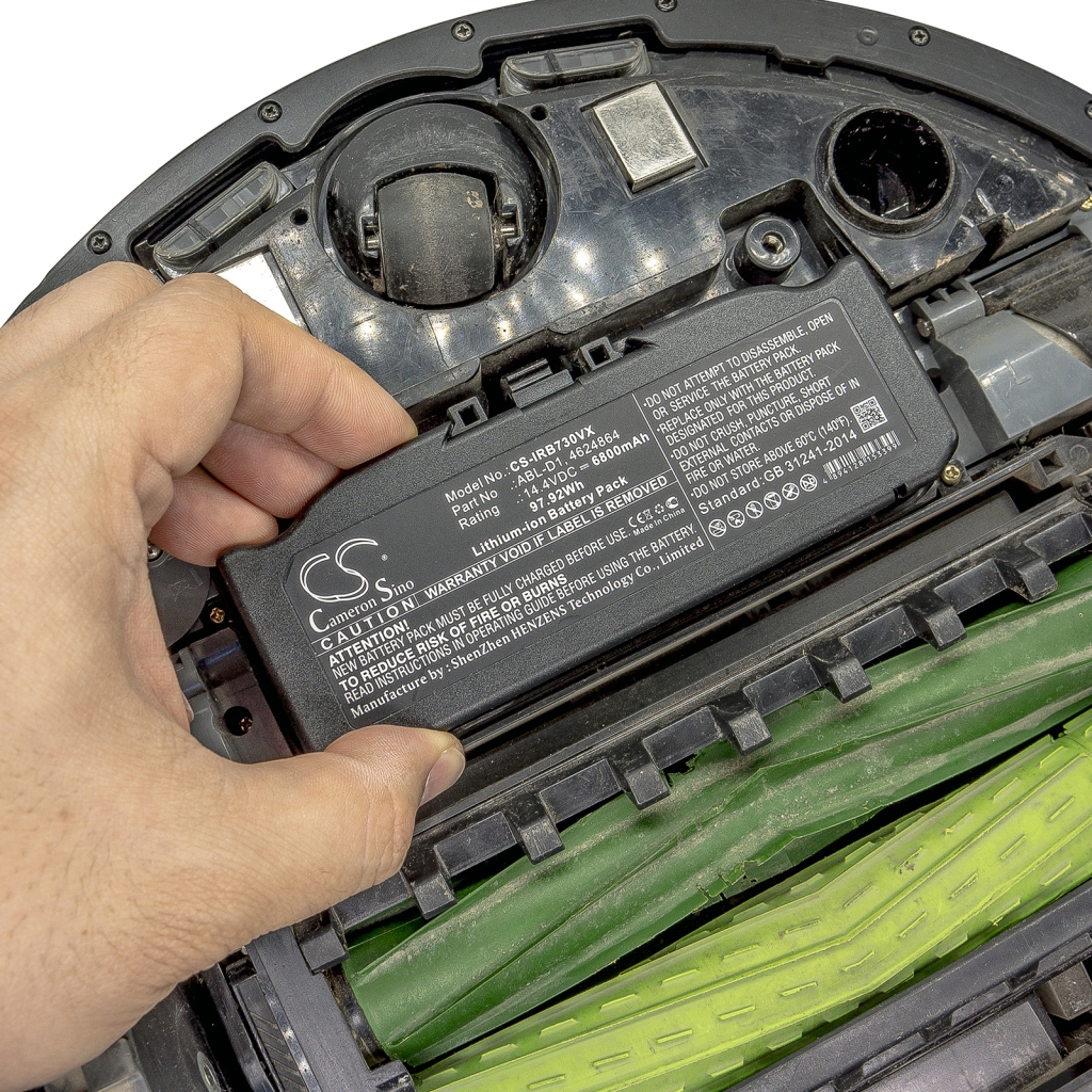 Baterie do vysavačů iRobot Roomba e5