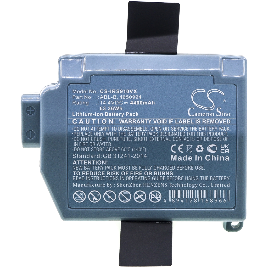 Baterie do vysavačů iRobot S955020