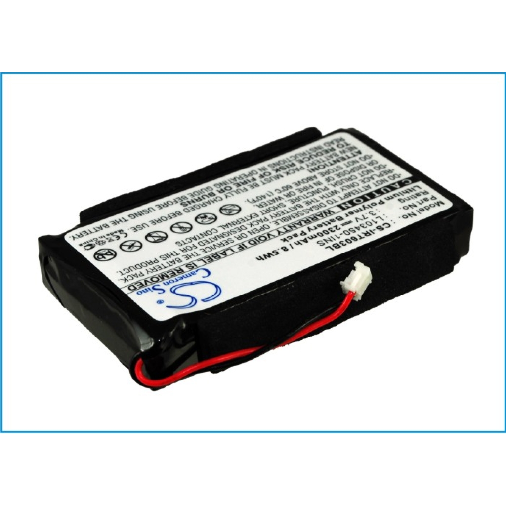 Baterie do skenerů Intermec 600