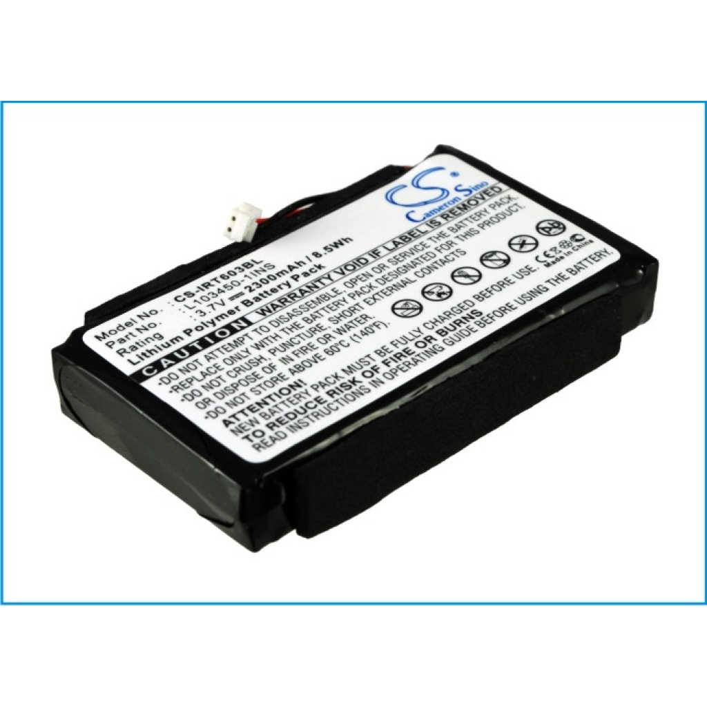 Baterie do skenerů Intermec 600