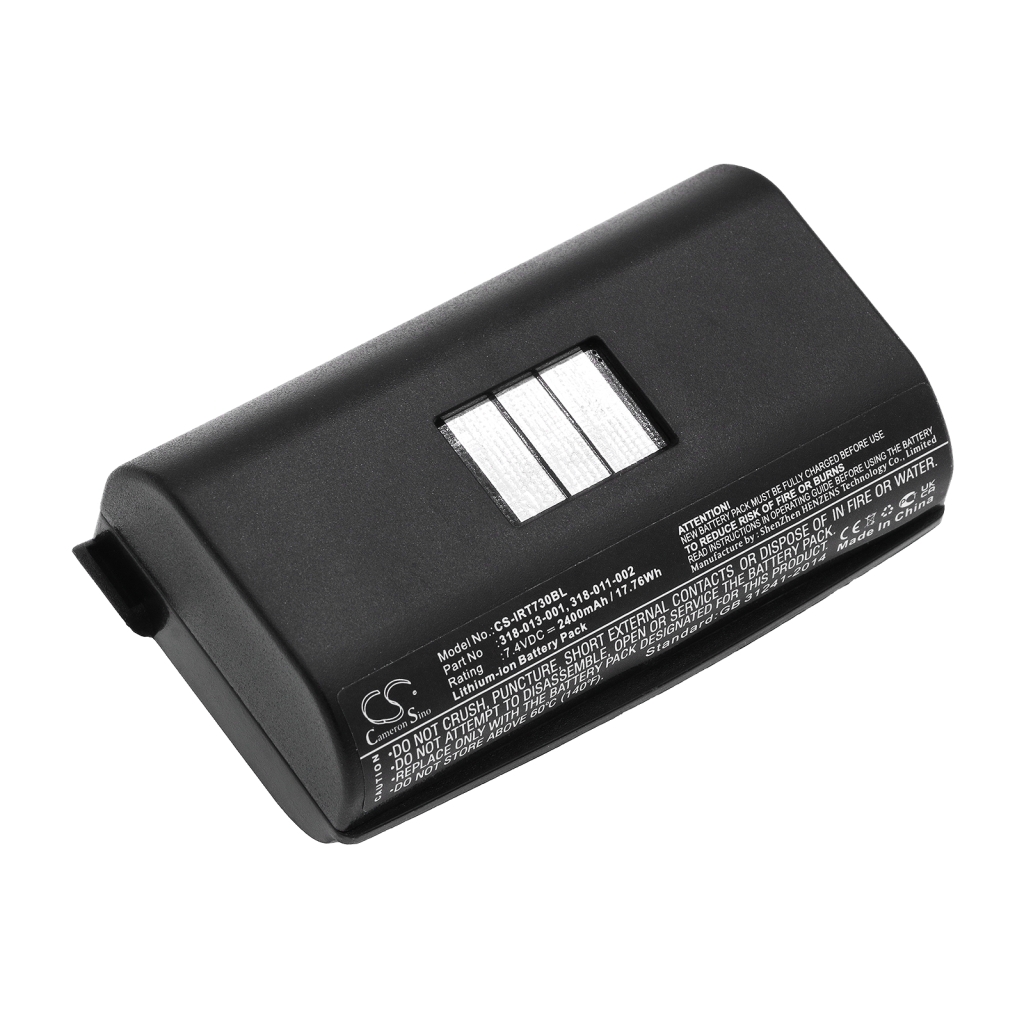 Baterie do skenerů Intermec 761