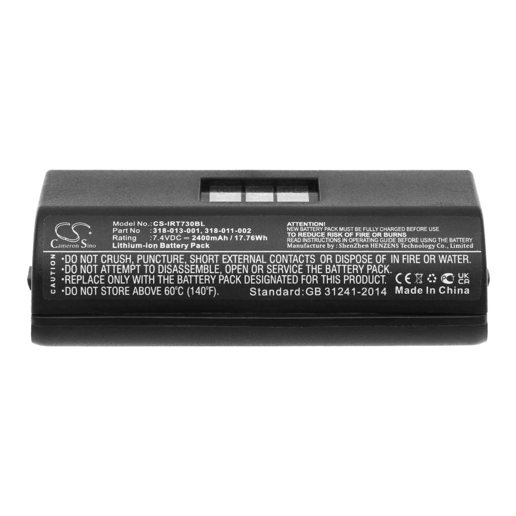 Baterie do skenerů Intermec 761