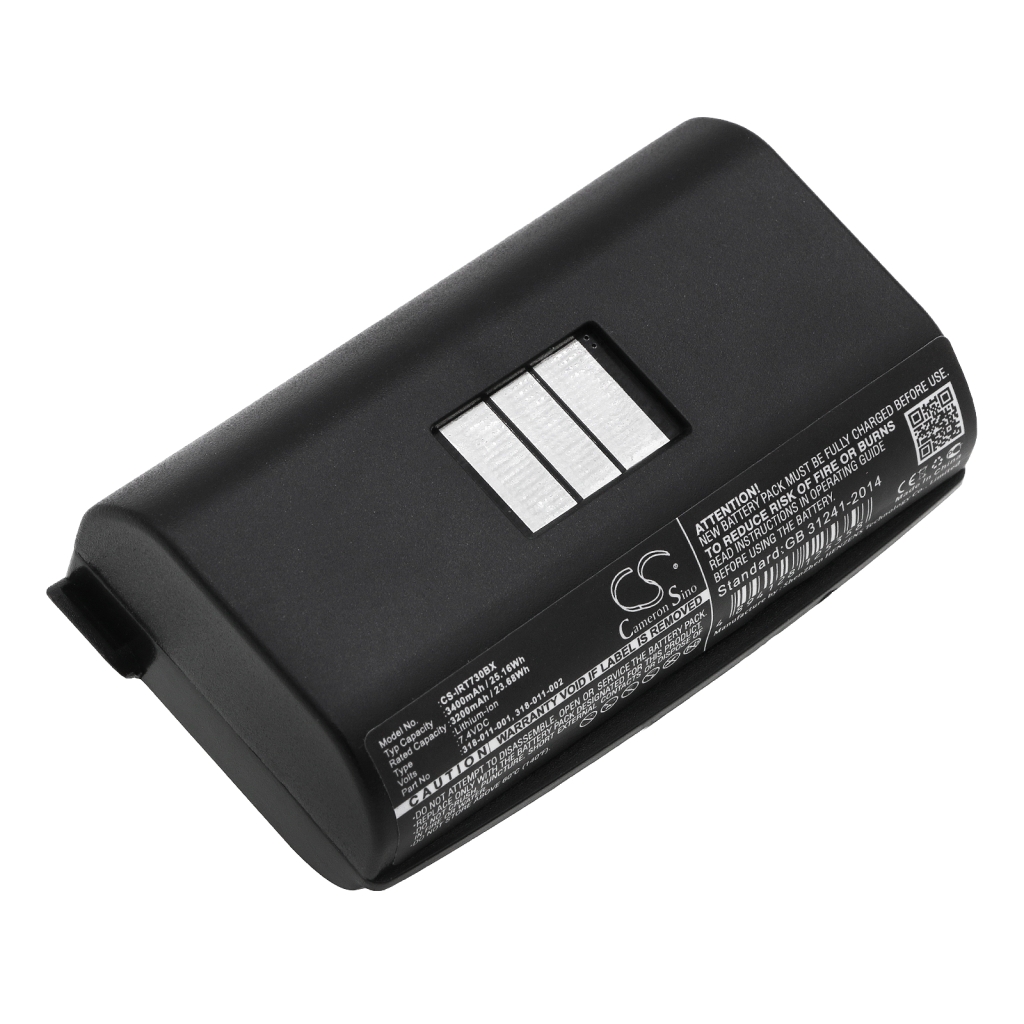 Baterie do skenerů Intermec 710