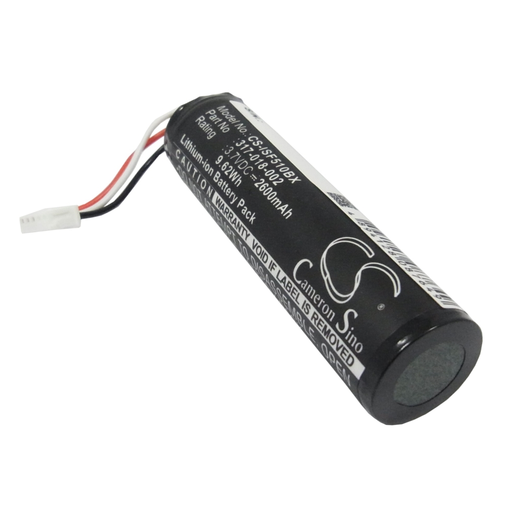 Baterie do skenerů Intermec SF51