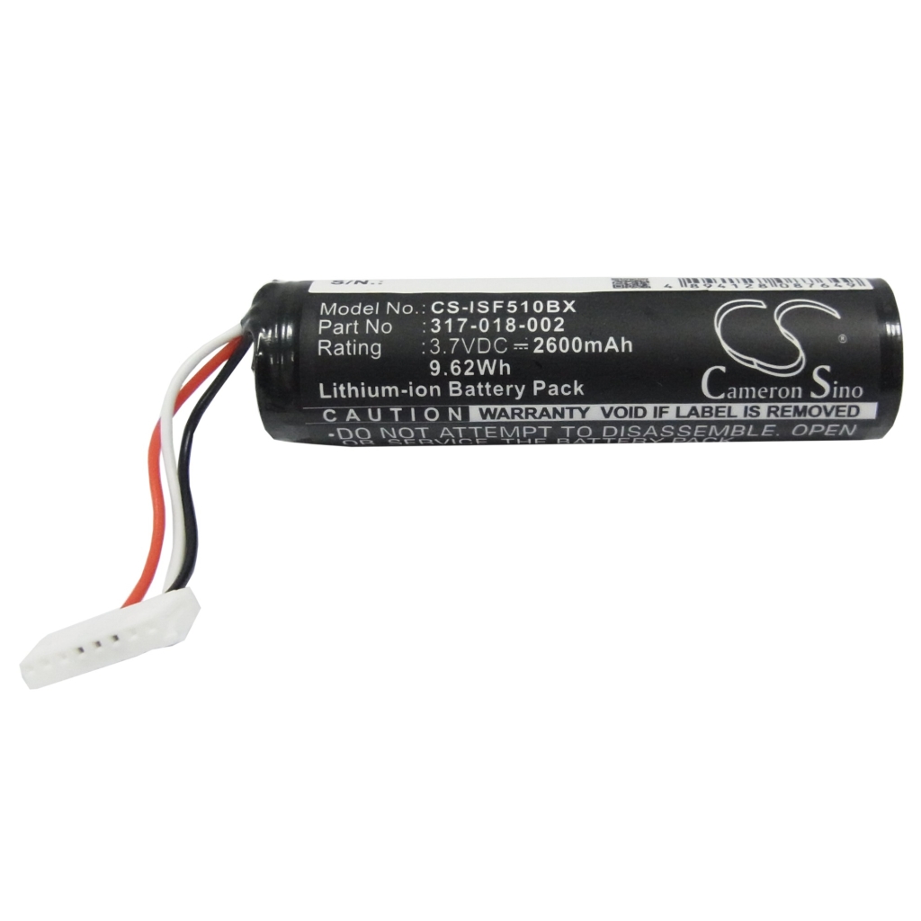 Baterie do skenerů Intermec SF51