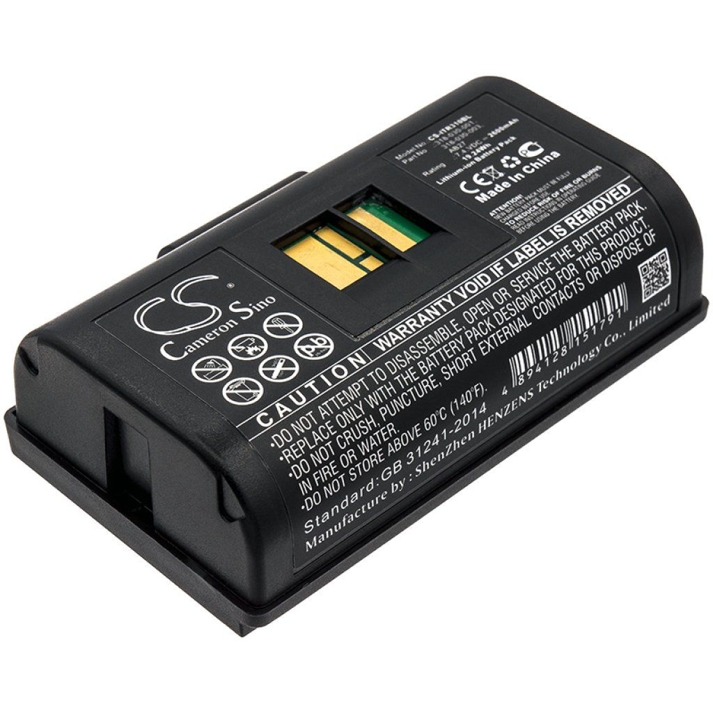 Baterie do tiskáren Intermec PB31