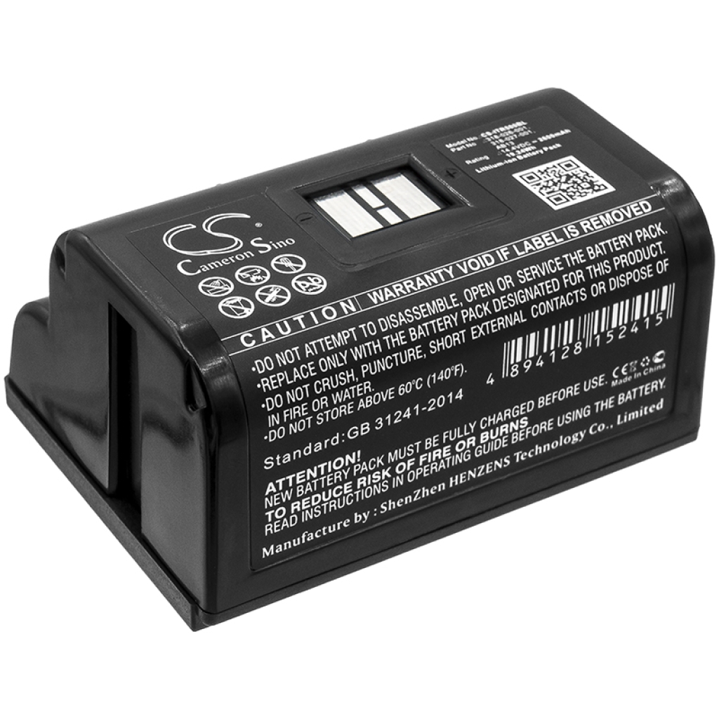 Baterie do tiskáren Intermec PB50