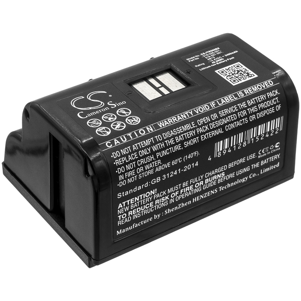 Baterie do tiskáren Intermec PB50