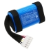 Baterie kompatibilní s JBL Charge 5 WiFi CS-JML510SL