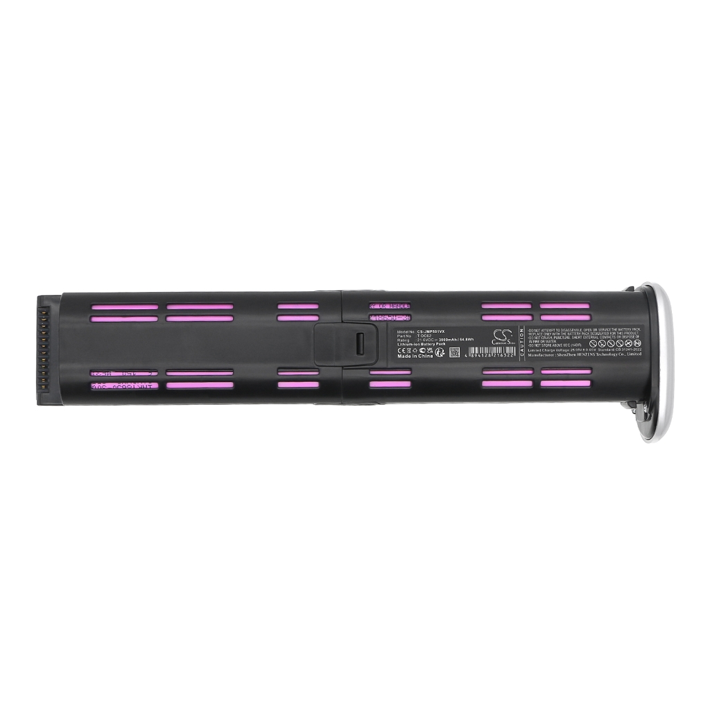 Baterie do vysavačů Jimmy CS-JMP501VX