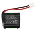 Baterie kompatibilní s JTECH Commpass VOICE PAGER VTF PAGER CS-JTV232PR